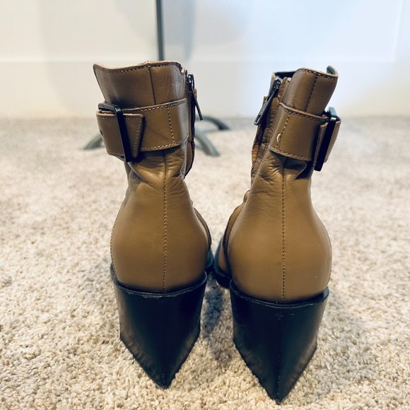 Helmut Lang Schist ankle boot | Size 6.5 - Picture 5 of 8